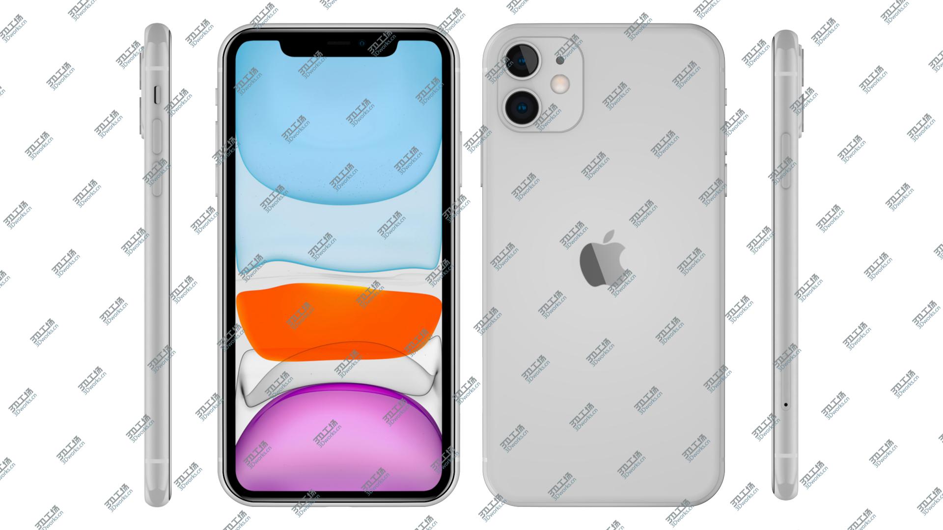images/goods_img/20210313/3D iPhone 11 model/2.jpg